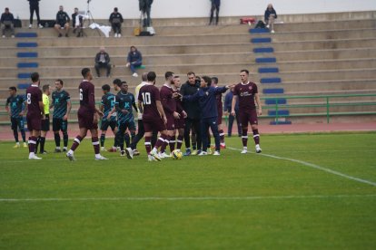 Una de las imágenes de la tangana.