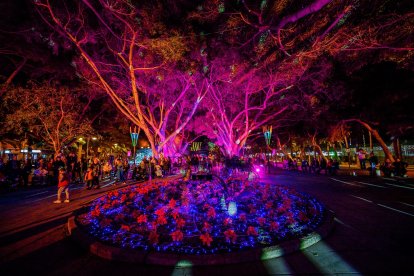Materiales reciclados para la decoración. 
