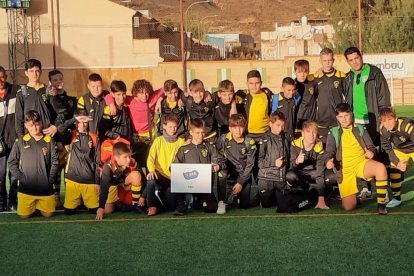 Los componentes de la Escuela EDA.