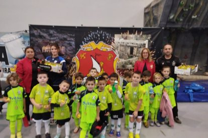 Almería Futsal y MC.