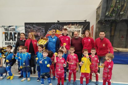 Dalías y Comarca de Níjar fueron protagonistas.