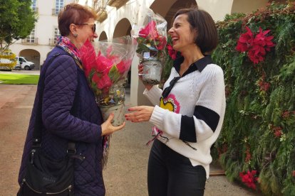 La previsión municipal es la de repartir 15.000 pascueros.