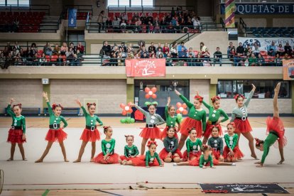 Las mejores coreografías.