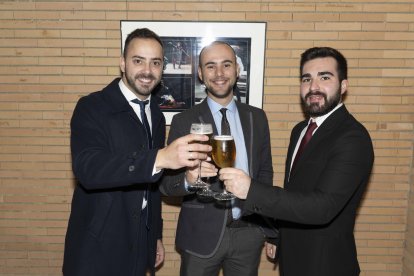 Desde Fiñana, Jesús González, Antonio López y Carlos Carreño, de Estudio de Arte Jesús González.