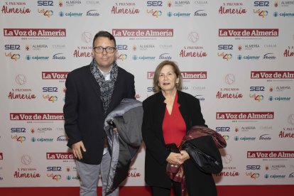 Pablo Cutillas y Amparo García.