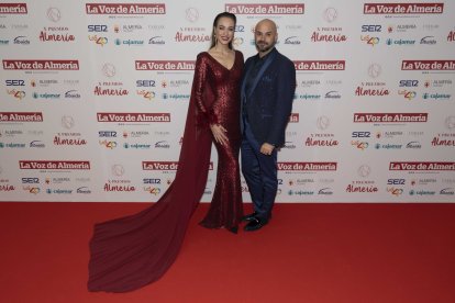 Ana Márquez y Sergi Regal.