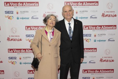 Fernanda Gálvez Castillo y Nicolás Castillo (COTECA).