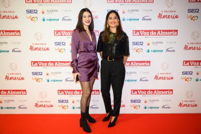 Lydia Hernández y Ana Fuentes, de TGestión.