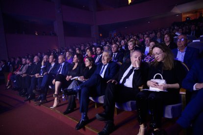 El Maestro Padilla, repleto para los X Premios Almería.