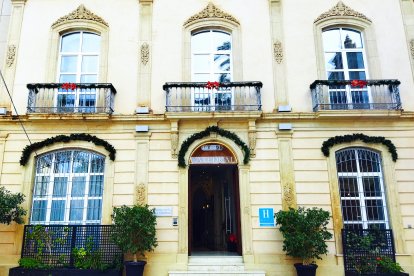 Hotel Catedral.