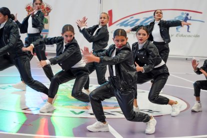 Todas las edades y todas las modalidades.