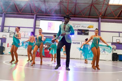 Los mayores sacaron sobresaliente.