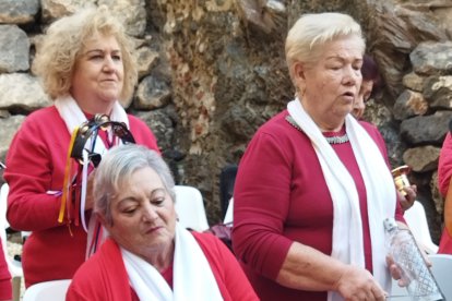 La Asociación de Mujeres \'Inmaculada Marina\'