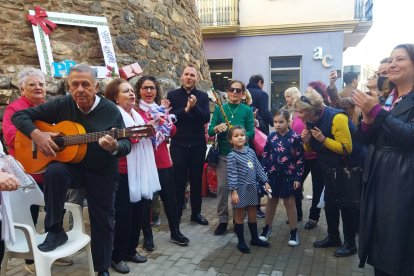 Villancicos con la guitarra