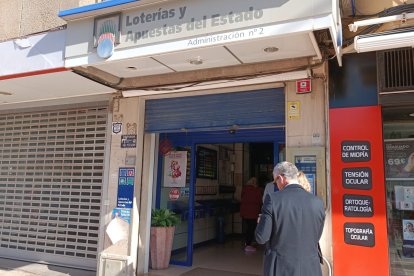 Tranquilidad en la Administración número 2.