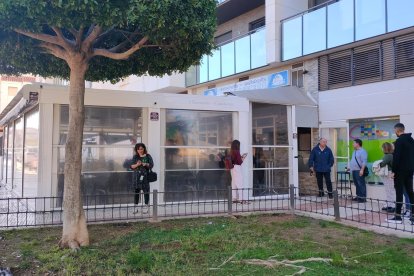 Churrería Amanecer.