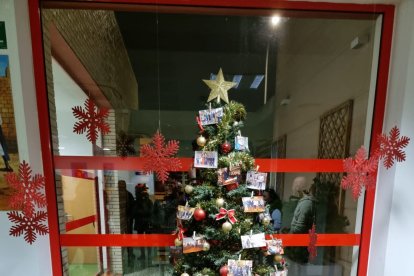 Árbol del Teatro Multiusos.