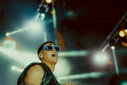 Lunay, artista de Puerto Rico.