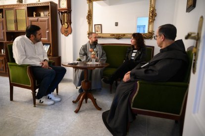 Se ha agradecido la labor solidaria.
