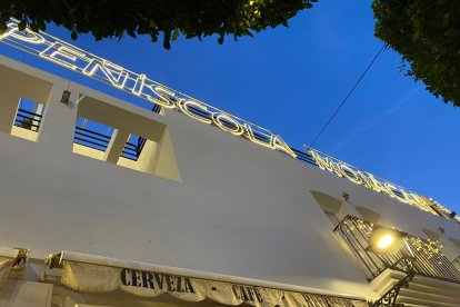 Mojácar y Peñíscola, hermanadas.