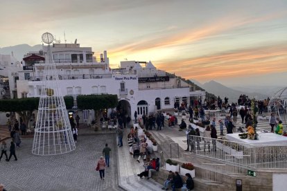 La Navidad llega al municipio.