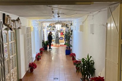 Otra zona de Mojácar.