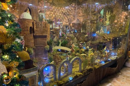 Mojácar con un gran ambiente.