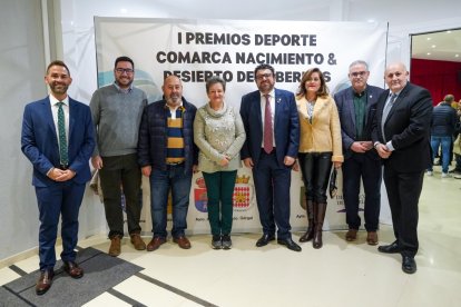 Representantes políticos.