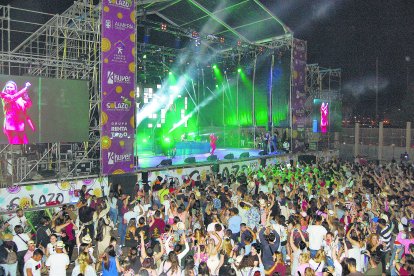 Mayo: El Solazo Fest, el primero de muchos.