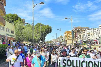 Mayo: Aguadulce clama contra los cierres de El Cañarete.