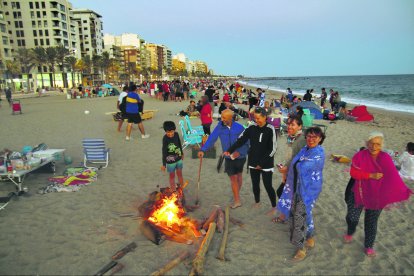 Junio: La magia de San Juan regresa a la provincia tras el covid.