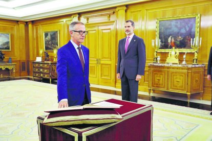 Julio: La provincia llora el fallecimiento del exministro José Guirao.