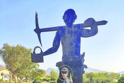 Julio: Conmoción por el atropello de dos ciclistas en Cabo de Gata.