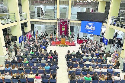 Septiembre: El Ejido celebra sus 40 años como municipio.