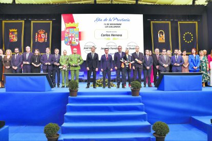 Noviembre: Almería celebra su bicentenario como provincia.