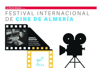 Noviembre: Diez días de película de la mano de FICAL.