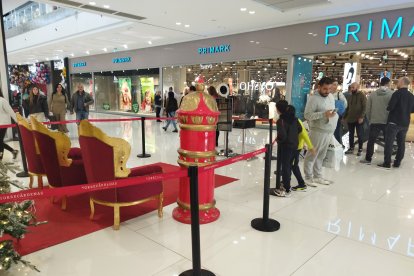 Sillas de los Reyes.