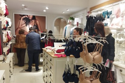 Sujetadores por regalos.