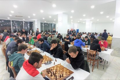 El mejor escenario para vivir el ajedrez.