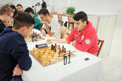 Partidas para todas las edades.