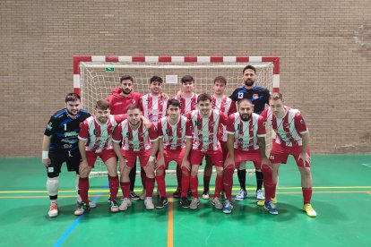 El Sporting Almería hizo un gran torneo.