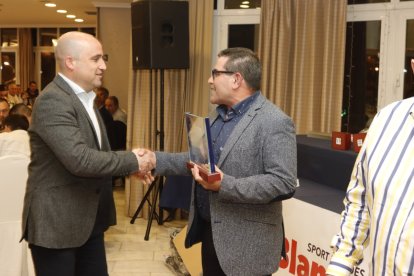 Premio a la Diputación Provincial.