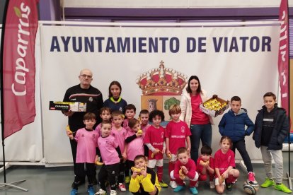 Peña Real Madrid de Viator y Alhama.