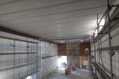 La inversión es de unos 6 millones de euros.