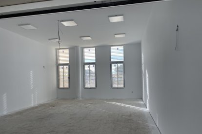 Nuevo centro educativo para la capital.
