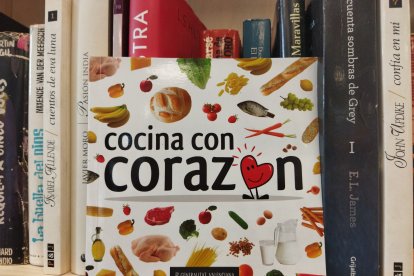 Libro para cocinar