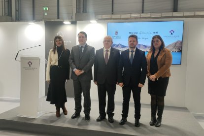 Presentación del spot promocional de Vícar.