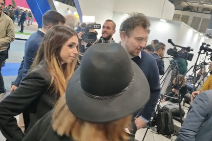 Acudieron numerosos miembros del mundo del cine español.