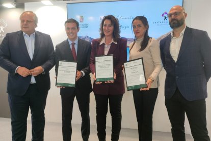 La capital recibió tres premios de calidad turística.