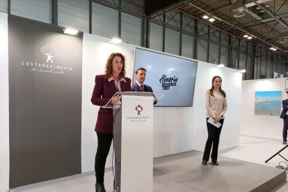 María Vázquez habló de la nueva campaña turística de la capital, con el cine como protagonista.